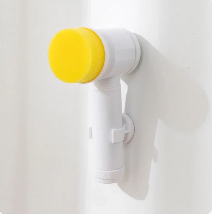 Cepillo de Limpieza Eléctrico 5 en 1 - Habitaree™