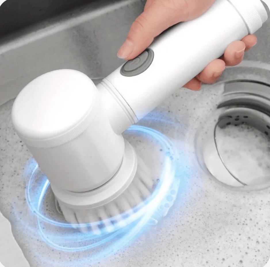 Cepillo de Limpieza Eléctrico 5 en 1 - Habitaree™