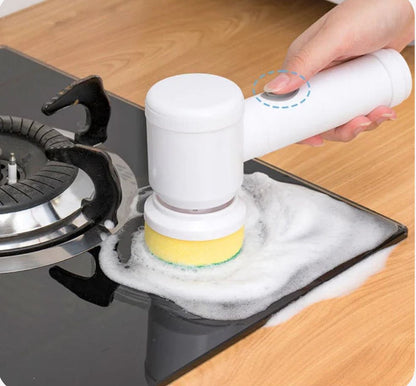 Cepillo de Limpieza Eléctrico 5 en 1 - Habitaree™