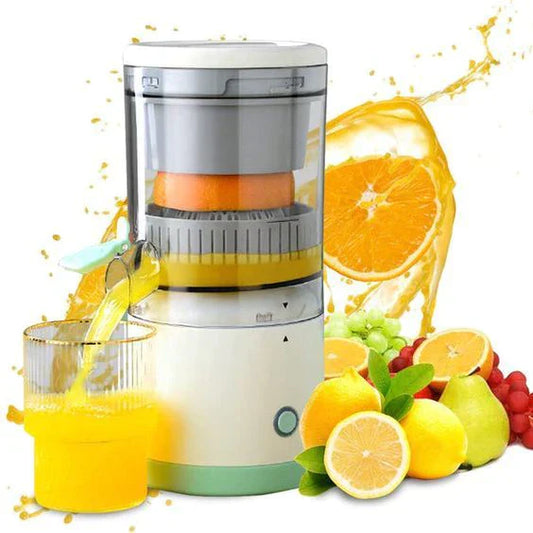 CitrusMax™ - Exprimidor Multifuncional Recargable