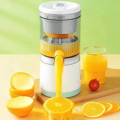 CitrusMax™ - Exprimidor Multifuncional Recargable