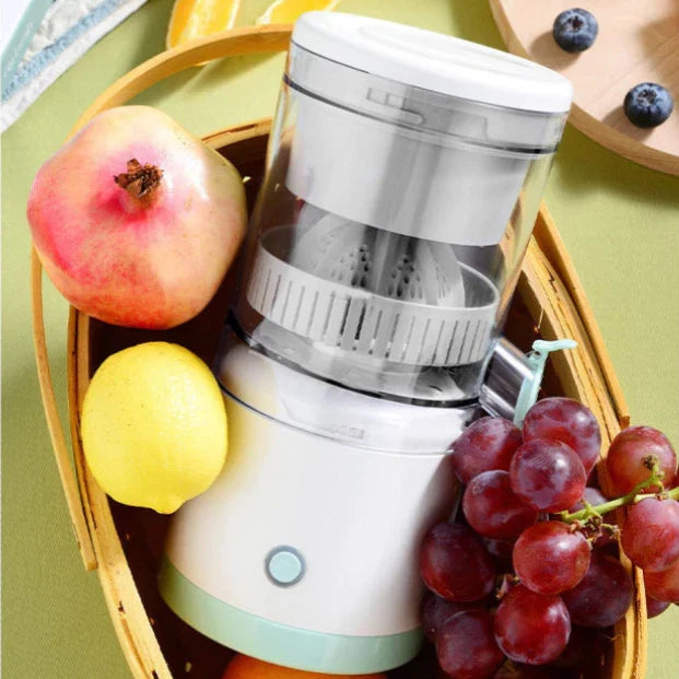 CitrusMax™ - Exprimidor Multifuncional Recargable