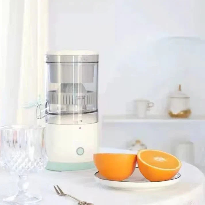 CitrusMax™ - Exprimidor Multifuncional Recargable
