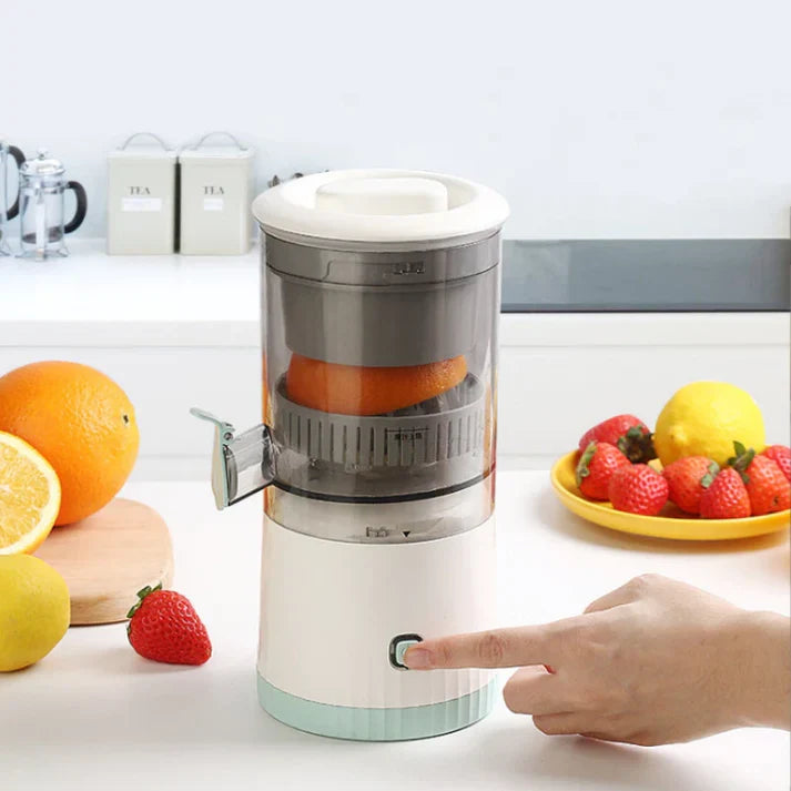 CitrusMax™ - Exprimidor Multifuncional Recargable