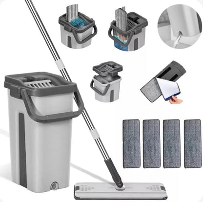 Mopa Limpiadora con Balde Clean Magic™